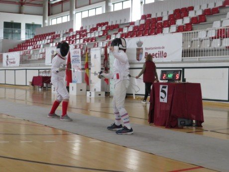 Criterium y Campeonato de Castilla y León M15 Individual y por equipos